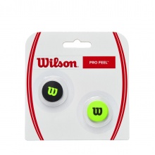 Wilson Tłumik drgań Pro Feel Blade czarny/zielony - 2 sztuki